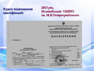 Костєва Н.М