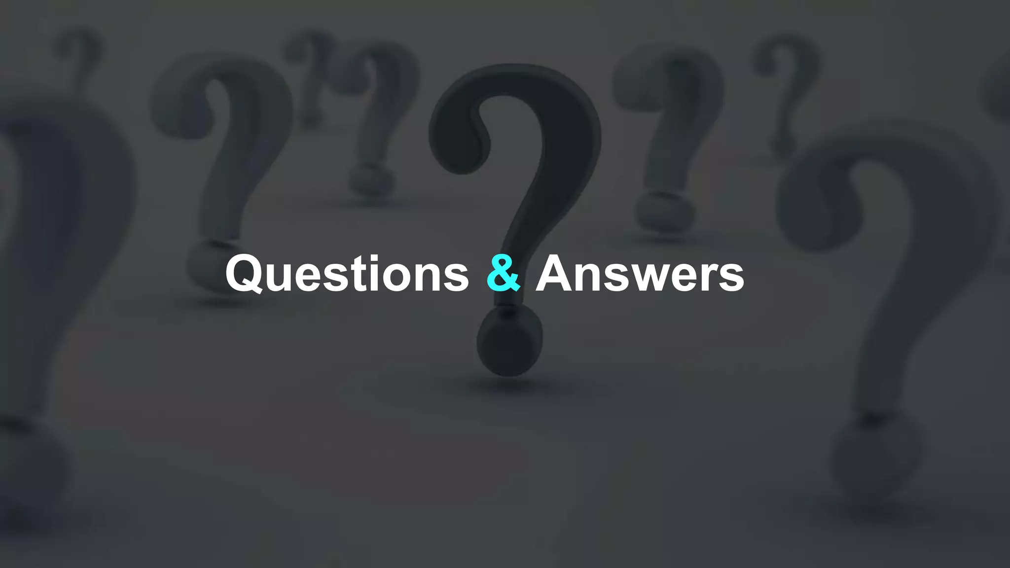 58
Questions & Answers
 