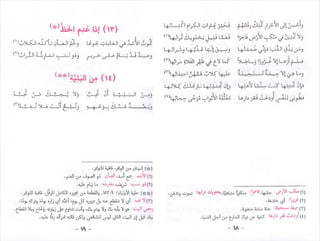 ديوان الإمام الشافعي مع مختارات من روائع حكمه
