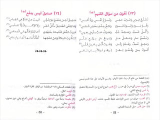 ديوان الإمام الشافعي مع مختارات من روائع حكمه