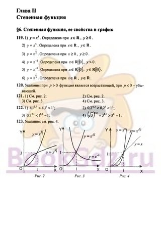 гдз. алгебра и н - bookgdz.ru