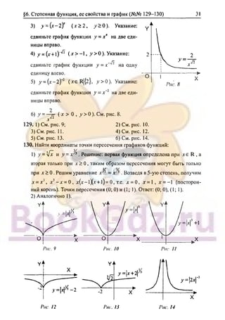 гдз. алгебра и н - bookgdz.ru