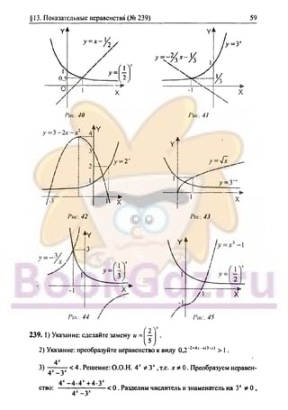 гдз. алгебра и н - bookgdz.ru