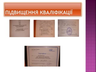 Нове портфоліо