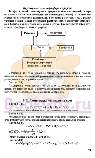 гдз. химия. 9кл. - bookgdz.ru 