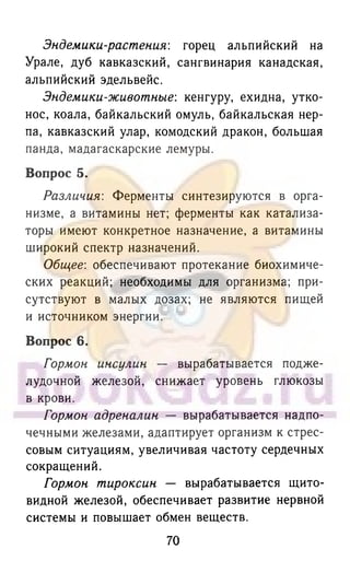 гдз химия. 9кл