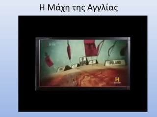 Η Μάχη της Αγγλίας
 