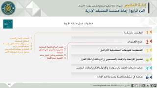 عرض إدارة التغيير