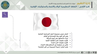 عرض إدارة التغيير