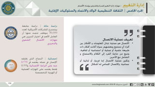 عرض إدارة التغيير