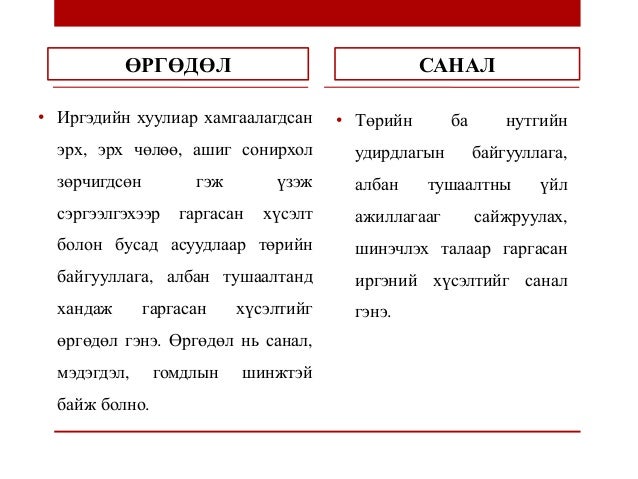 өргөдөл гомдол, санал хүсэлтийг шийдвэрлэх