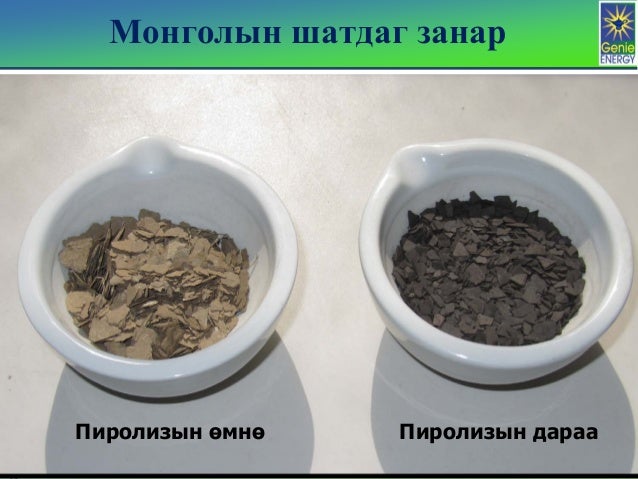 2014.02.20 Шатдаг занарыг ашиглах боломж, Ц. Ганцог