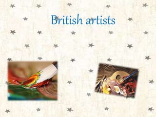 British artists
 