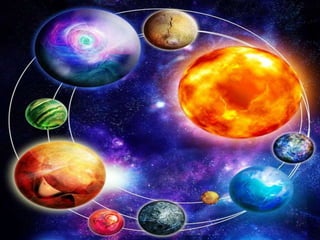 Дітям про всесвіт | PPT