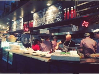 Что показываем INSTAGRAM?
 