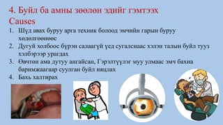 Шүд авах | PPT
