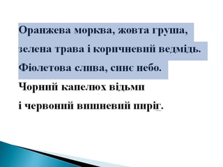 копіювання і переміщування фрагментів тексту