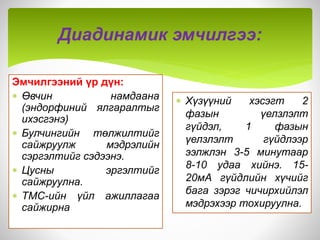 Нурууны өвдөлтийн физик эмчилгээ | PPT