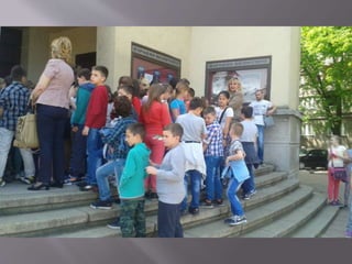 ПОСЕТА НАРОДНОМ ПОЗОРИШТУ