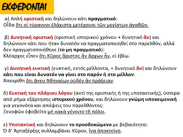 Î‘Î¡Î§Î‘Î™Î‘ Î•Î›Î›Î—ÎÎ™ÎšÎ— Î“Î›Î©Î£Î£Î‘ Î“Î„ Î“Î¥ÎœÎÎ‘Î£Î™ÎŸÎ¥: Î“Î¡Î‘ÎœÎœÎ‘Î¤Î™ÎšÎ— - Î£Î¥ÎÎ¤Î‘ÎšÎ¤Î™ÎšÎŸ