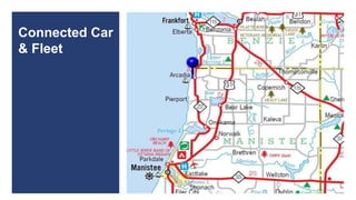 Connected Car
& Fleet
 