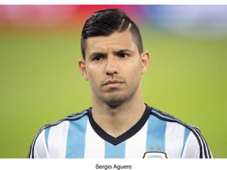 Sergio Aguero
 