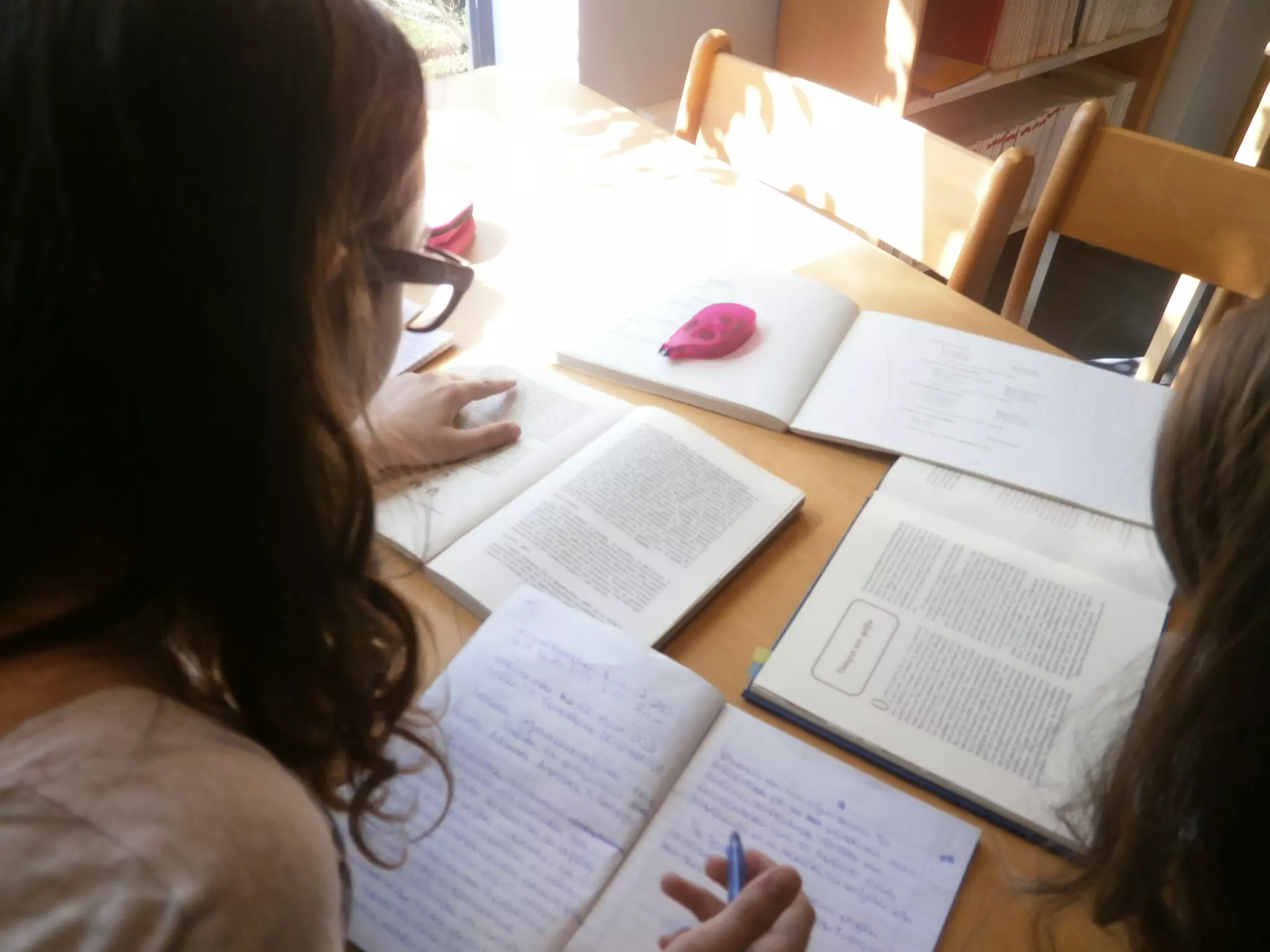 Εκπαιδευτική επίσκεψη στο Χαροκόπειο Πανεπιστήμιο (Β' Τάξη)