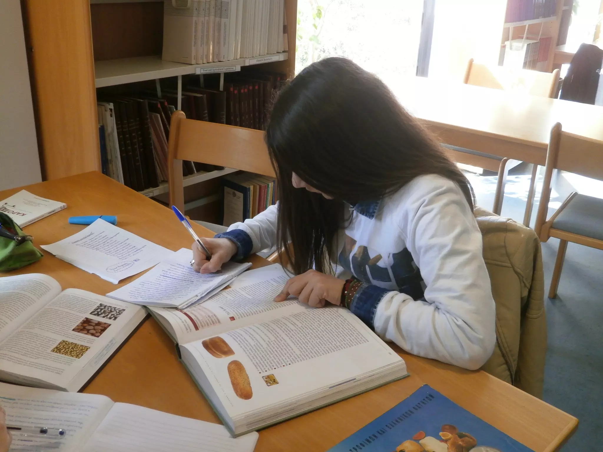 Εκπαιδευτική επίσκεψη στο Χαροκόπειο Πανεπιστήμιο (Β' Τάξη)