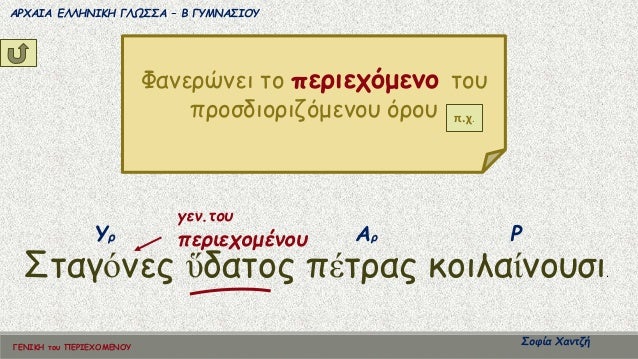 ÎÎÎÎÎÎ ÏοÏ
Î ÎΡÎÎΧÎÎÎÎÎÎ¥
ÎΡΧÎÎÎ ÎÎÎÎÎÎÎÎ ÎÎΩΣΣΠâ Î ÎÎ¥ÎÎÎΣÎÎÎ¥
ΣοÏία ΧανÏζή
ΦανεÏÏνει Ïο ÏεÏιεÏÏμενο ÏοÏ
ÏÏοÏδιοÏιζÏμενοÏ
ÏÏ...