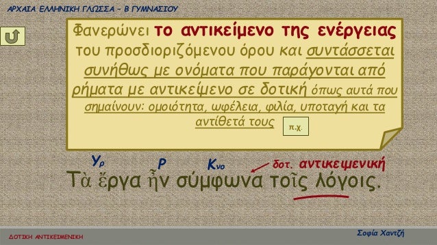 ÎÎΤÎÎÎ ÎÎΤÎÎÎÎÎÎÎÎÎÎ
ÎΡΧÎÎÎ ÎÎÎÎÎÎÎÎ ÎÎΩΣΣΠâ Î ÎÎ¥ÎÎÎΣÎÎÎ¥
ΣοÏία ΧανÏζή
ΦανεÏÏνει Ïο ανÏικείμενο ÏÎ·Ï ÎµÎ½ÎÏγειαÏ
ÏοÏ
ÏÏοÏδιοÏ...