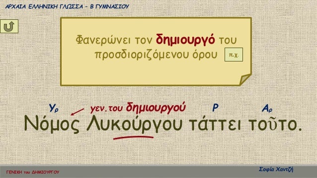 ÎÎÎÎÎÎ ÏοÏ
ÎÎÎÎÎΥΡÎÎÎ¥
ÎΡΧÎÎÎ ÎÎÎÎÎÎÎÎ ÎÎΩΣΣΠâ Î ÎÎ¥ÎÎÎΣÎÎÎ¥
ΣοÏία ΧανÏζή
ΦανεÏÏνει Ïον δημιοÏ
ÏÎ³Ï ÏοÏ
ÏÏοÏδιοÏιζÏμενοÏ
ÏÏοÏ
...