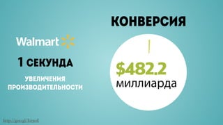 В погоне за производительностью