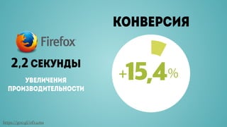 В погоне за производительностью