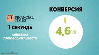 В погоне за производительностью