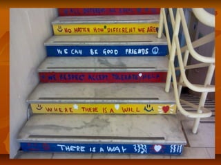 Σχεδιάζοντας τα σκαλιά του σχολείου μας