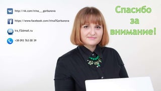 Как сделать своё выступление ярким и запоминающимся
