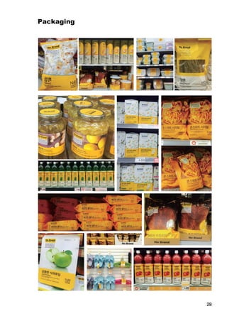 28
Packaging
 