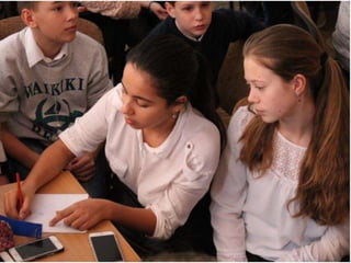 Математический брейн-ринг