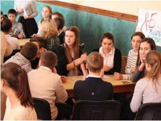 Математический брейн-ринг