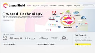 Distributed Compiler Icecc