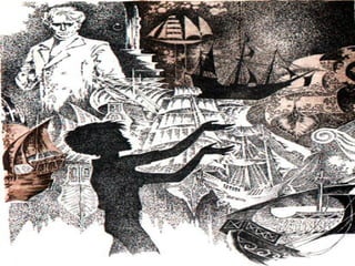 А все поэты – и маленькие, и
большие – в глубине души
верят в сказки
А ведь самая хорошая
сказка, когда находишь
друга.
Ко...