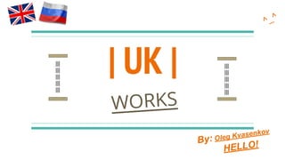 | UK |
WORKS
|||
|||
|||
|||
|||
|||
|||
|||
|||
|||
By: Oleg Kvasenkov
^_^
HELLO!
 