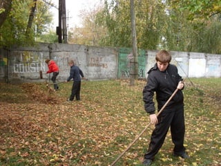 Самоврядування в класі