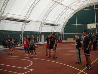 Балон сала- Насеље ,,9.мај"