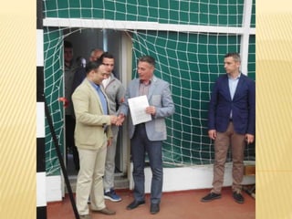 Балон сала- Насеље ,,9.мај"