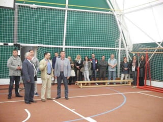 Балон сала- Насеље ,,9.мај"