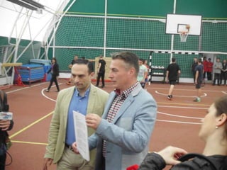 Балон сала- Насеље ,,9.мај"