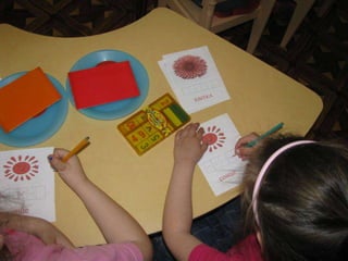 щоб розумним виростати – треба все на світі знати