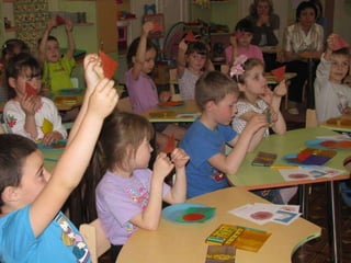 щоб розумним виростати – треба все на світі знати