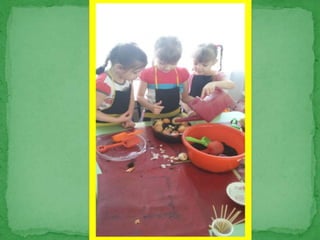 Огород на окне